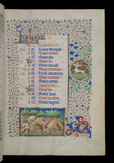 Praca miesiąca - listopad autorstwa Master Dunois