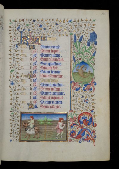 Praca miesiąca - październik autorstwa Master Dunois