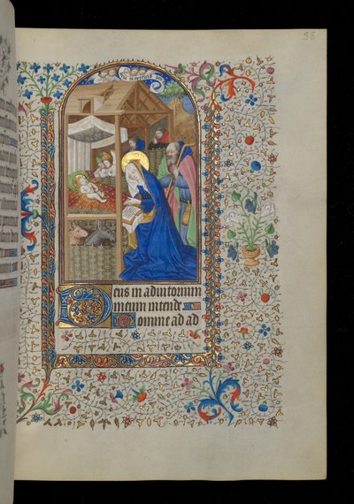 Narodziny autorstwa Master Dunois