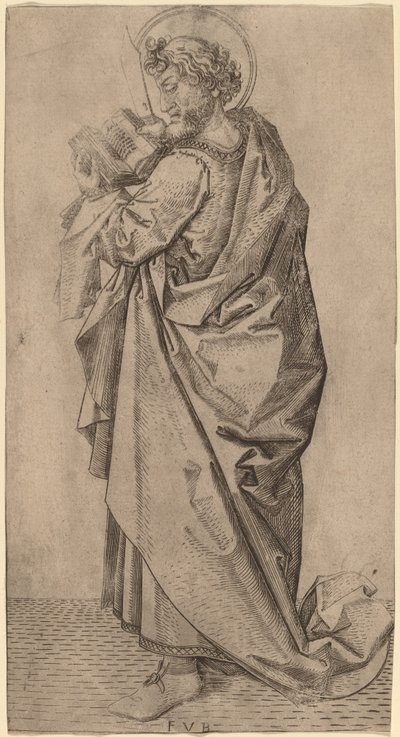 św. Bartłomieja autorstwa Master FVB