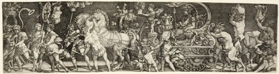 Bacchanale autorstwa Master I.B.