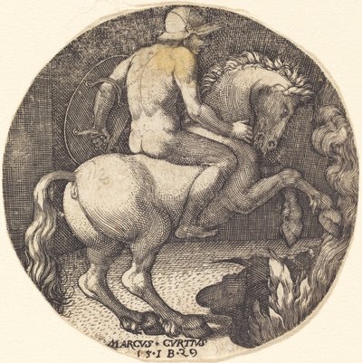 Marek Curtius autorstwa Master IB