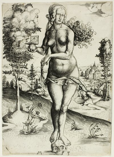 Memento Mori autorstwa Master MZ