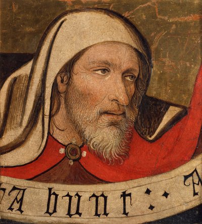 Święty Daniel autorstwa Master of St. George and the Princess