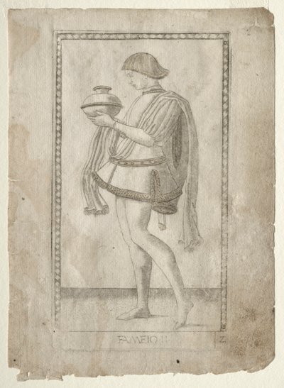 Sługa (z Tarocchi, seria E: Warunki człowieka, #2) autorstwa Master of the E Series Tarocchi