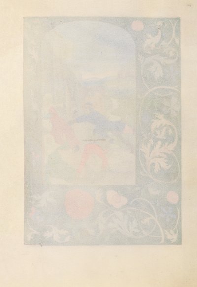 Godziny królowej Izabeli Katolickiej, królowej Hiszpanii: Fol. 146r, ok. 1500. autorstwa Master of the First Prayerbook of Maximillian