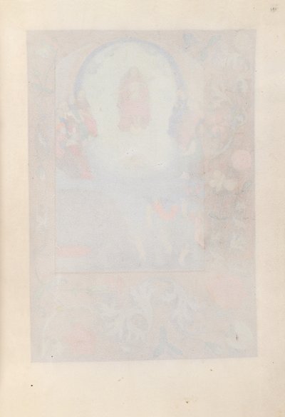 Godziny królowej Izabeli Katolickiej, królowej Hiszpanii: Fol. 199r, ok. 1500. autorstwa Master of the First Prayerbook of Maximillian