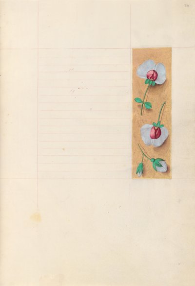 Godziny królowej Izabeli Katolickiej, królowej Hiszpanii: Fol. 279r, ok. 1500. autorstwa Master of the First Prayerbook of Maximillian