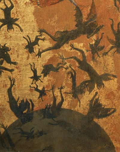 Upadek zbuntowanych aniołów ... autorstwa Master of the Rebel Angels