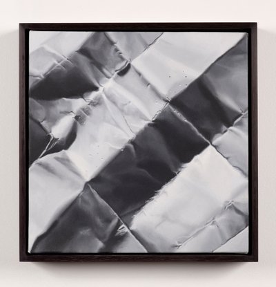 Blue Velvet, 2013 (olej na płótnie) autorstwa Mat Collishaw
