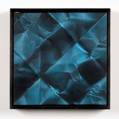 Dangerous Curves, 2013 (olej na płótnie) autorstwa Mat Collishaw