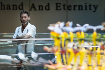 Równonoc, 2021 r. (zdjęcie) autorstwa Mat Collishaw