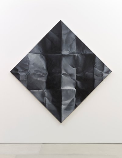 Metropolis, 2013 (olej na płótnie) autorstwa Mat Collishaw