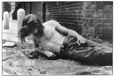 Narcyz autorstwa Mat Collishaw