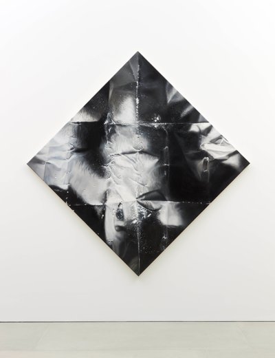 Night Moves, 2012 (olej na płótnie) autorstwa Mat Collishaw