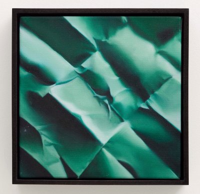 Puszka Pandory, 2013 (olej na płótnie) autorstwa Mat Collishaw
