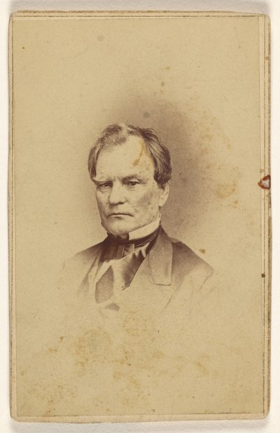 Benjamin Hoid() autorstwa Mathew B. Brady