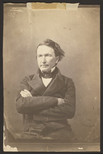 Leslie Coombs autorstwa Mathew B. Brady