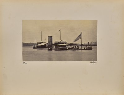 Onondega [sic] autorstwa Mathew B. Brady