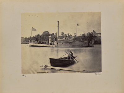 Putnam autorstwa Mathew B. Brady