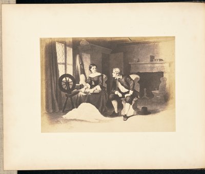 Ambasador autorstwa Mathew B. Brady