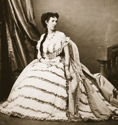 Belle Boyd (fotograwiura) autorstwa Mathew B. Brady