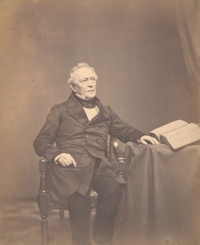Edwarda Everetta, ca. 1858. autorstwa Mathew Brady