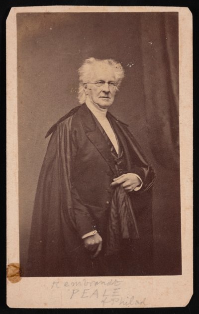 Portret Rembrandta Peale
