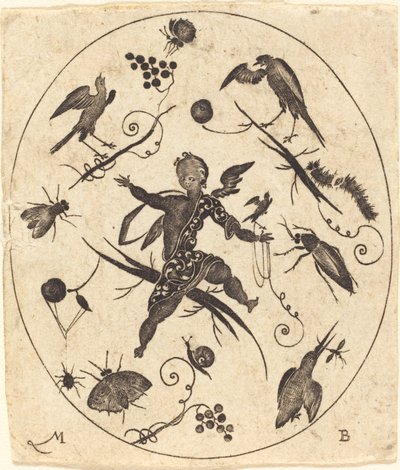Ornament autorstwa Mathias Beutler