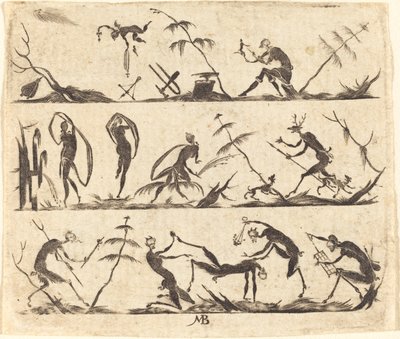 Ornament autorstwa Mathias Beutler