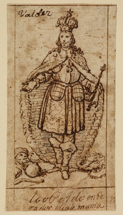 Leopold I, cesarz rzymski autorstwa Matias de (attr.to) Torres