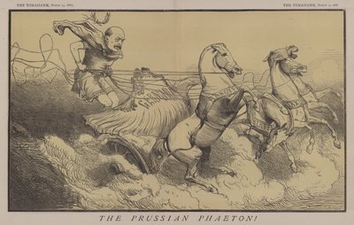 Faeton pruski (kolor lito) autorstwa Matthew