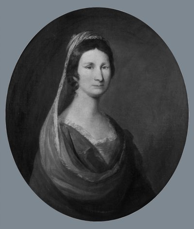 Pani Peter De Lancey, ca. 1771. autorstwa Matthew Pratt