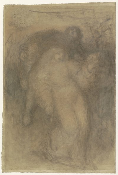 Pokój (studium wstępne) autorstwa Matthijs Maris