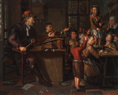 Niesforna klasa autorstwa Matthys Naiveu