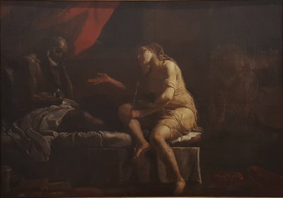 Boethius i filozofia (Mattia Preti), MUŻA, Valletta 002 autorstwa Mattia Preti