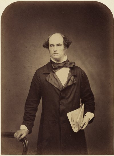 Daniel Maclise autorstwa Maull and Polyblank