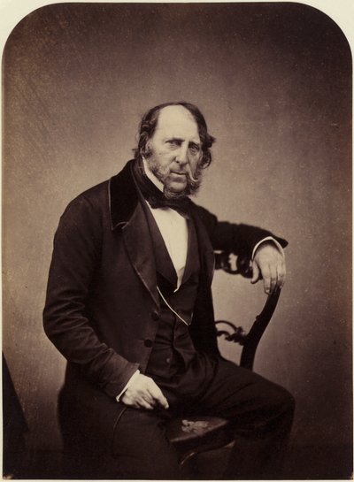 George Cruikshank autorstwa Maull and Polyblank