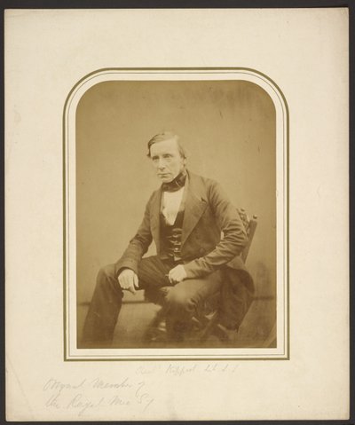 [Richard Kippist, Lib. L.S.]. autorstwa Maull and Polyblank