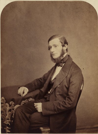 Stephen S. Alford autorstwa Maull and Polyblank