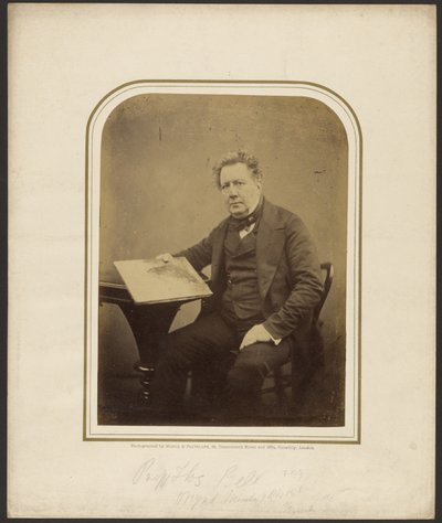 [Thomas Bell, F.R.S.]. autorstwa Maull and Polyblank