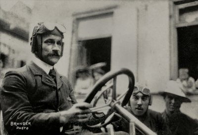 Portret belgijskiego barona Pierre