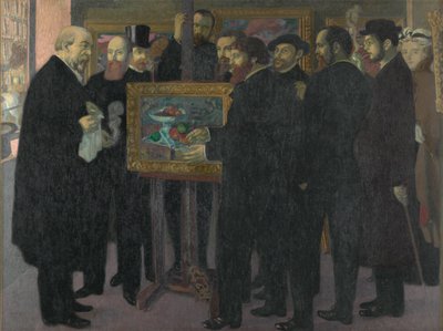 Hołd dla Cézanne