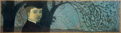 Maurice Denis pod drzewami autorstwa Maurice Denis