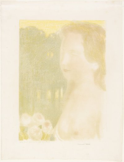 Była Piękniejsza niż Marzenia, płyta siódma od Love autorstwa Maurice Denis