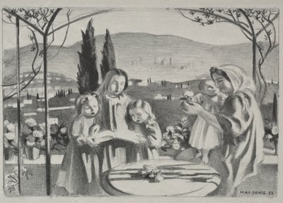  autorstwa Maurice Denis