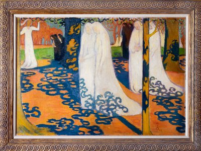 Nieznany obraz autorstwa Maurice Denis