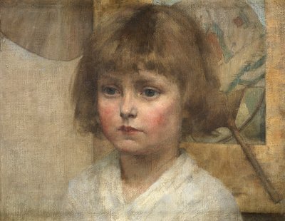 Badanie autorstwa Maurice Greiffenhagen