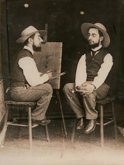 Fotomontaż autorstwa Maurice Guibert