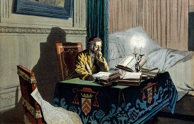 Historia Francji: kardynał Richelieu autorstwa Maurice Leloir